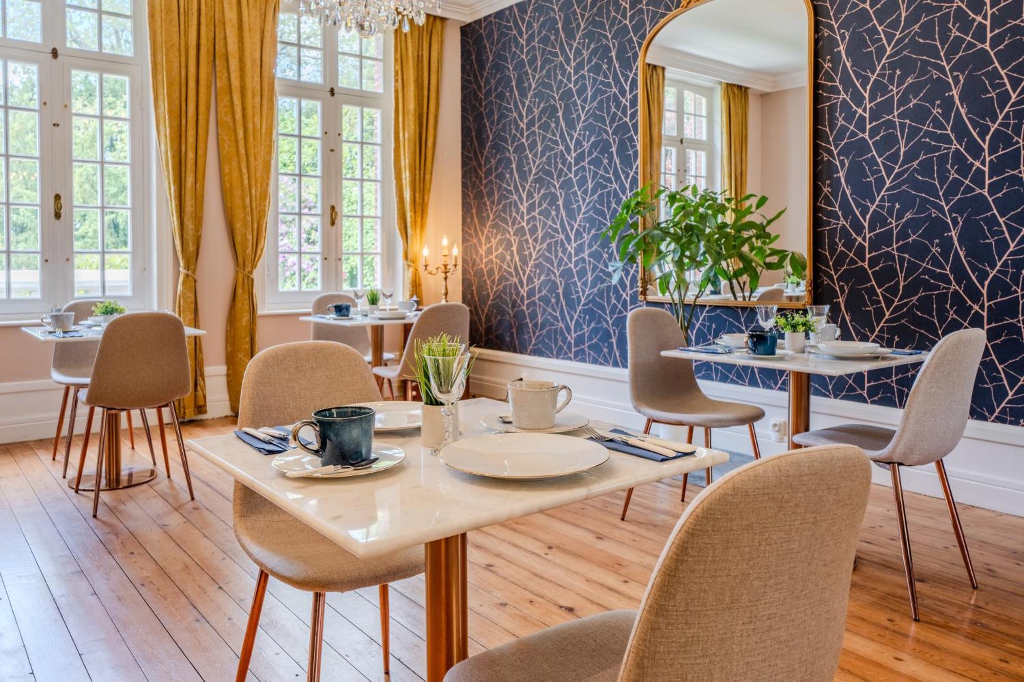 Le Manoir De La Belle Epoque Bed & Breakfast Bethencourt-sur-Mer Exterior photo
