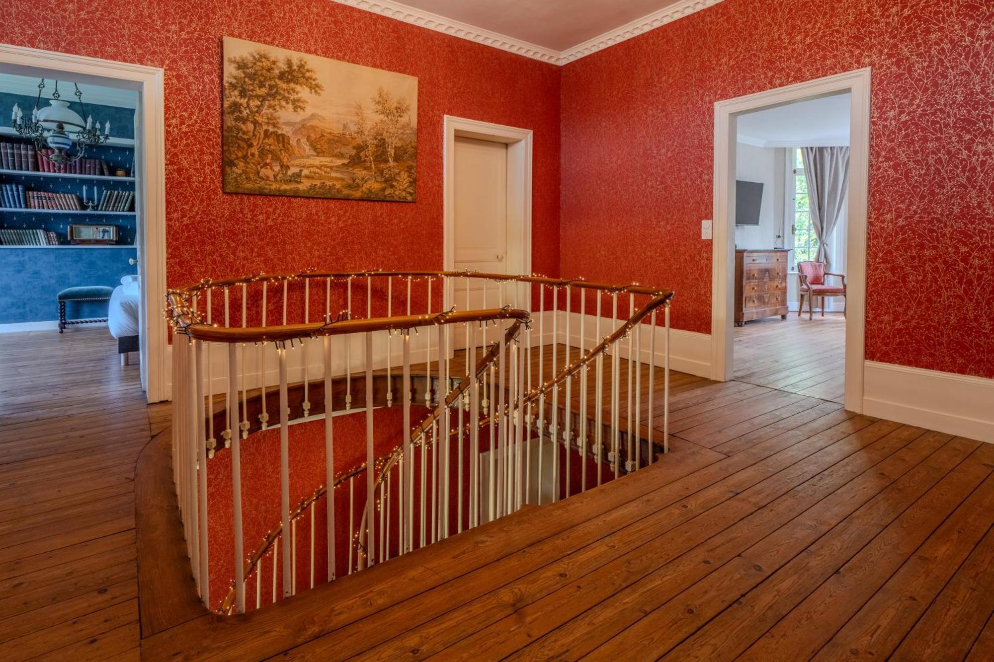 Le Manoir De La Belle Epoque Bed & Breakfast Bethencourt-sur-Mer Exterior photo