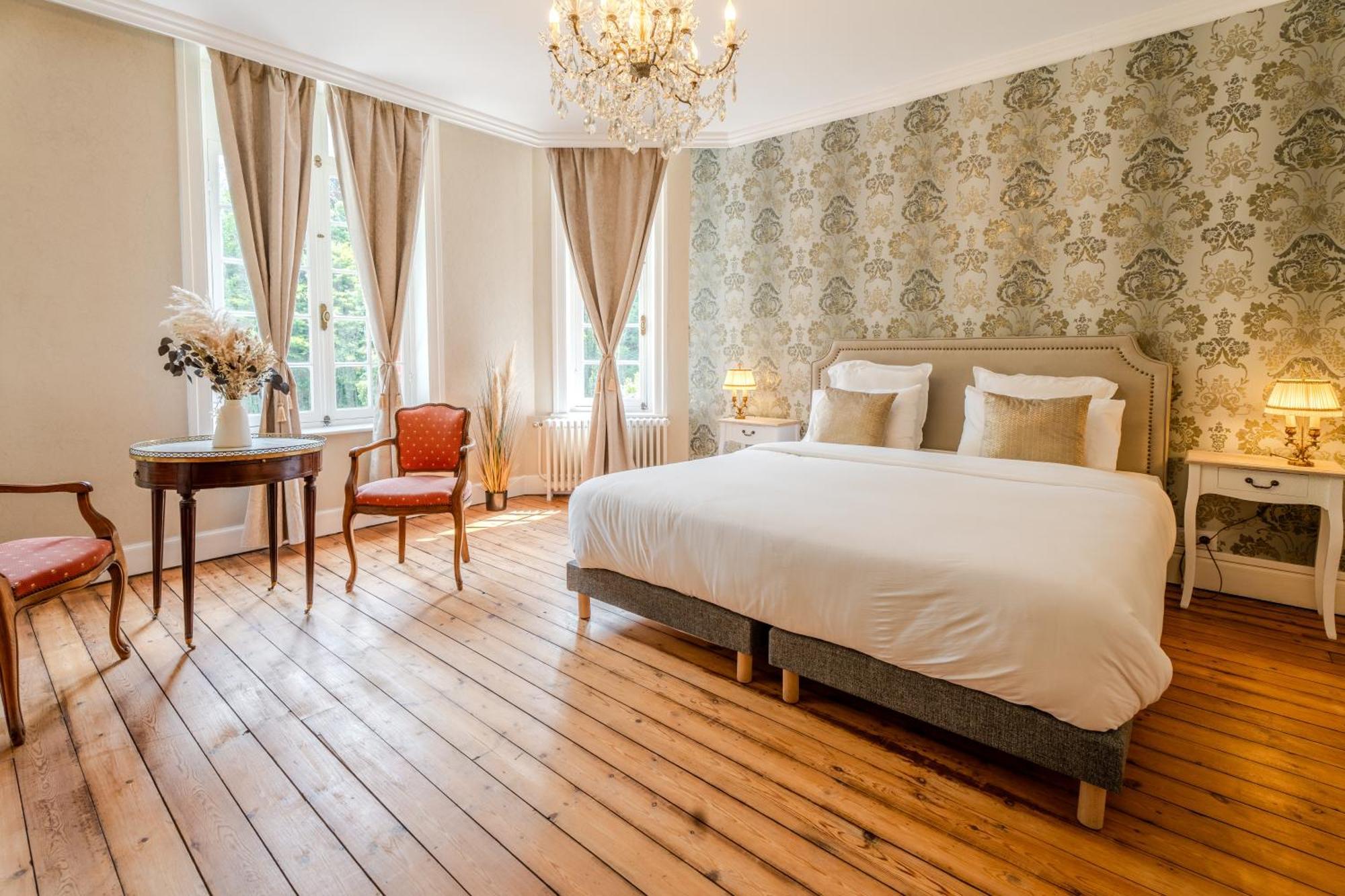 Le Manoir De La Belle Epoque Bed & Breakfast Bethencourt-sur-Mer Exterior photo