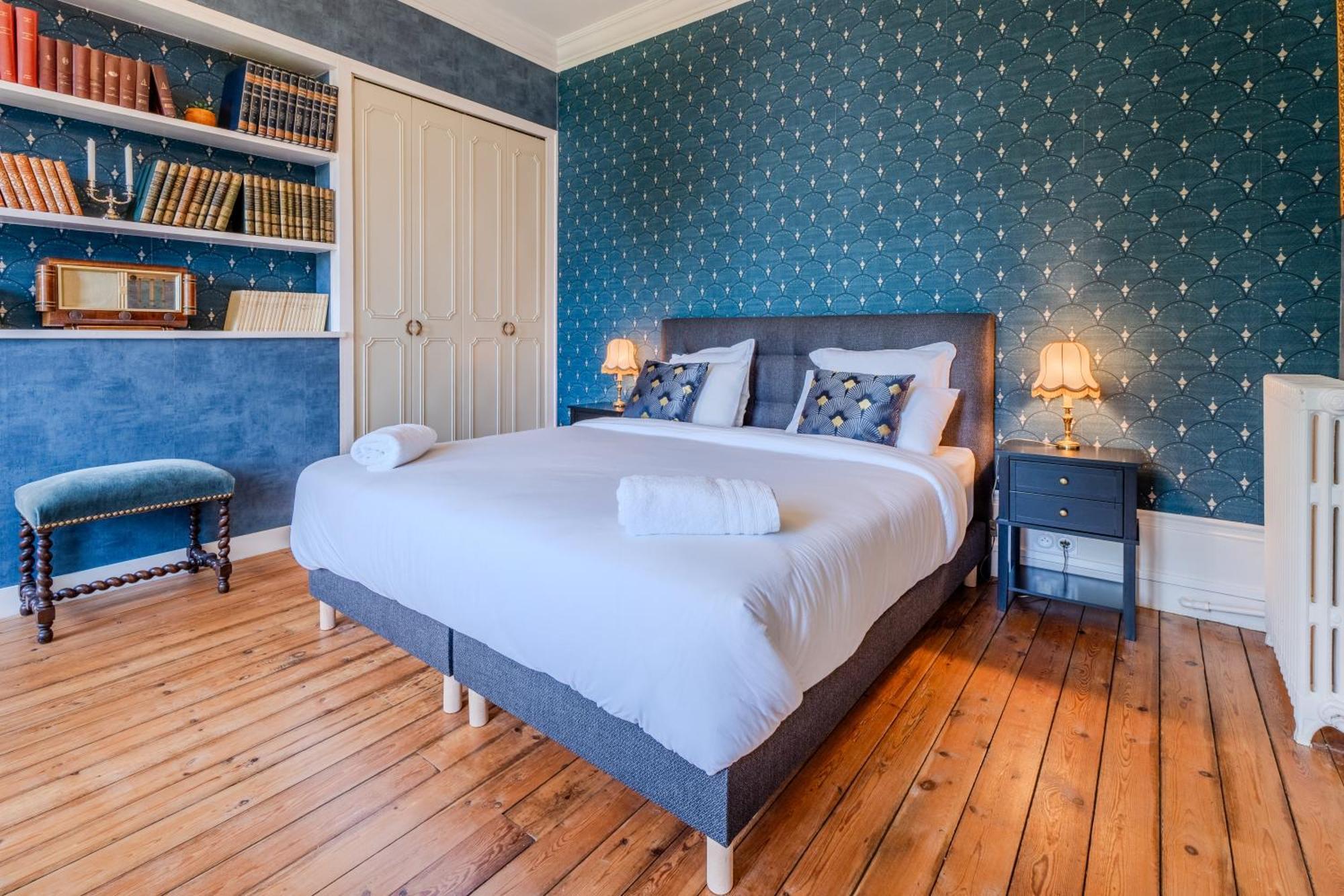 Le Manoir De La Belle Epoque Bed & Breakfast Bethencourt-sur-Mer Exterior photo