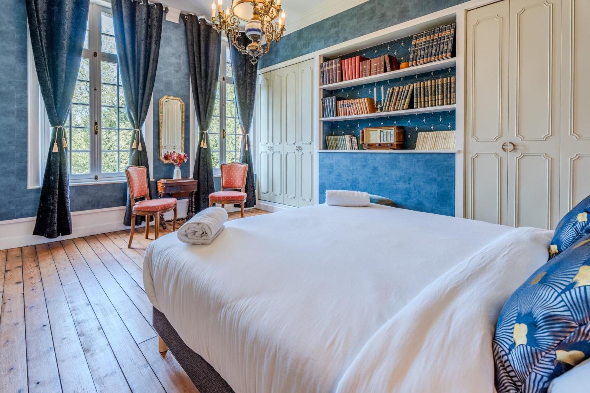 Le Manoir De La Belle Epoque Bed & Breakfast Bethencourt-sur-Mer Exterior photo