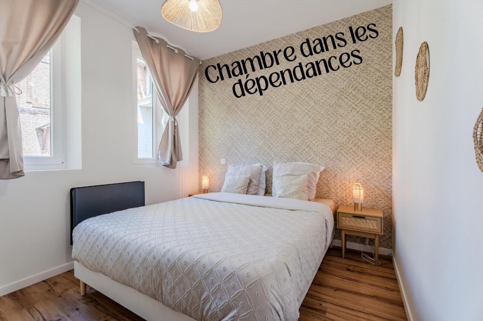 Le Manoir De La Belle Epoque Bed & Breakfast Bethencourt-sur-Mer Exterior photo